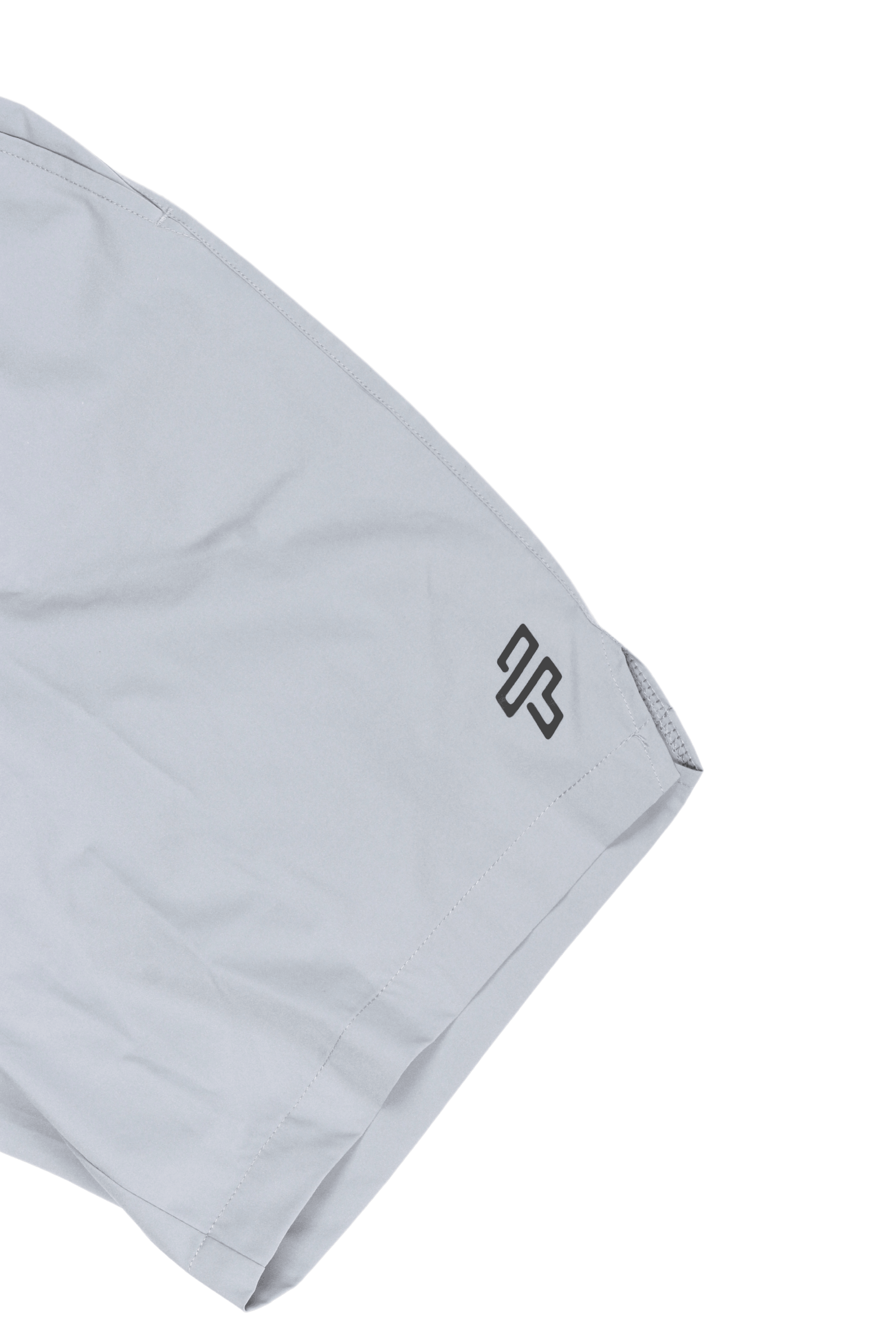 2 - in - 1 Compression Shorts - Storm/Black - Flecto