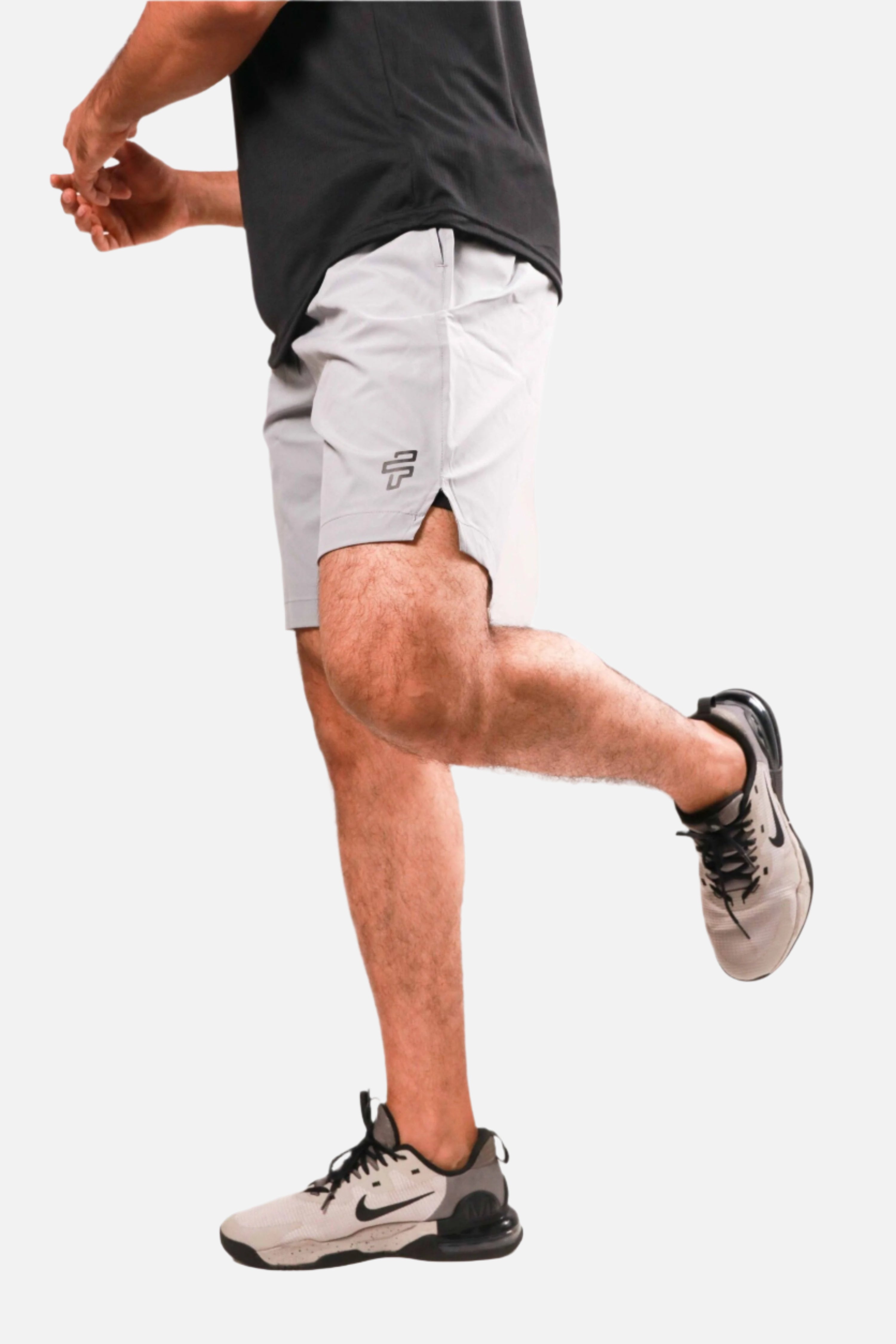 Compression Shorts with inner compression layer designed for high-intensity training