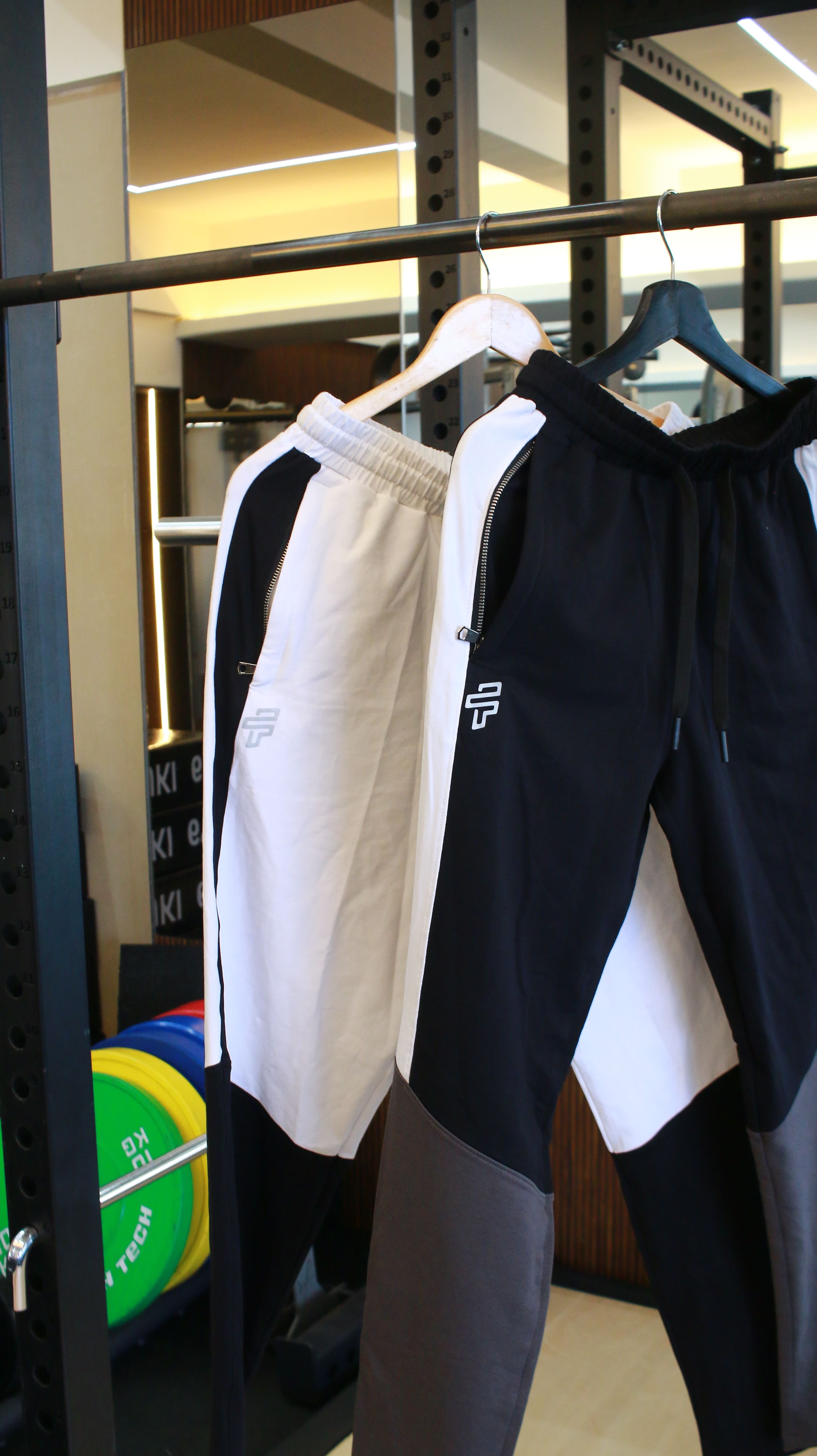 Flecto DuoFlex Bottoms - Black/White