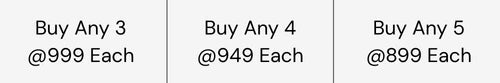 Bundle Price Image