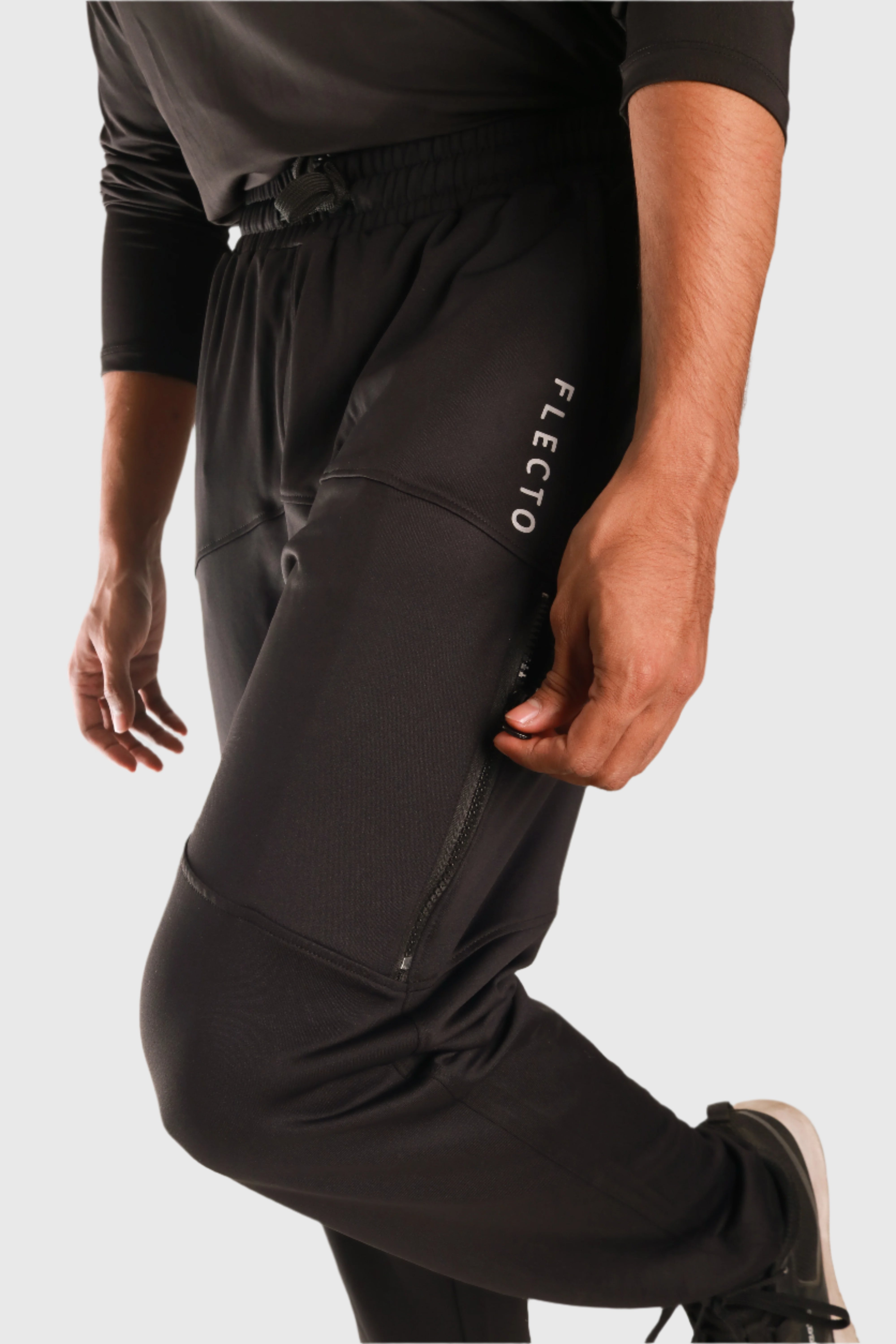 Flecto FlexTrack - Black - Flecto