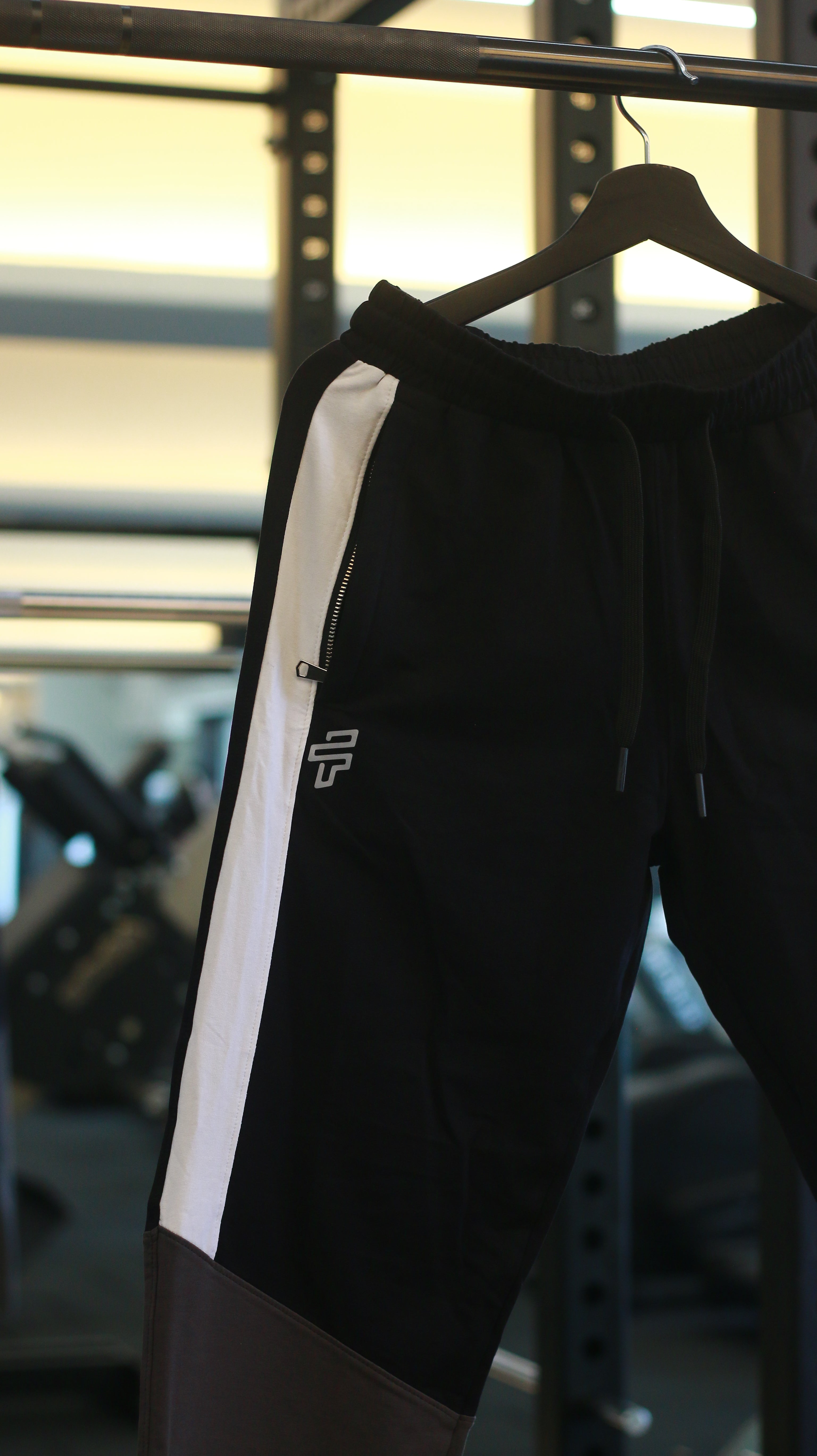 Flecto DuoFlex Pants - Black/Grey