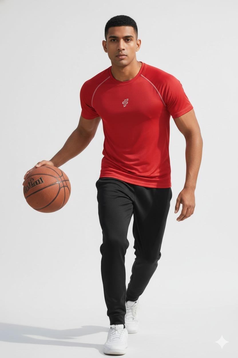 Compression Half Sleeves T-Shirt