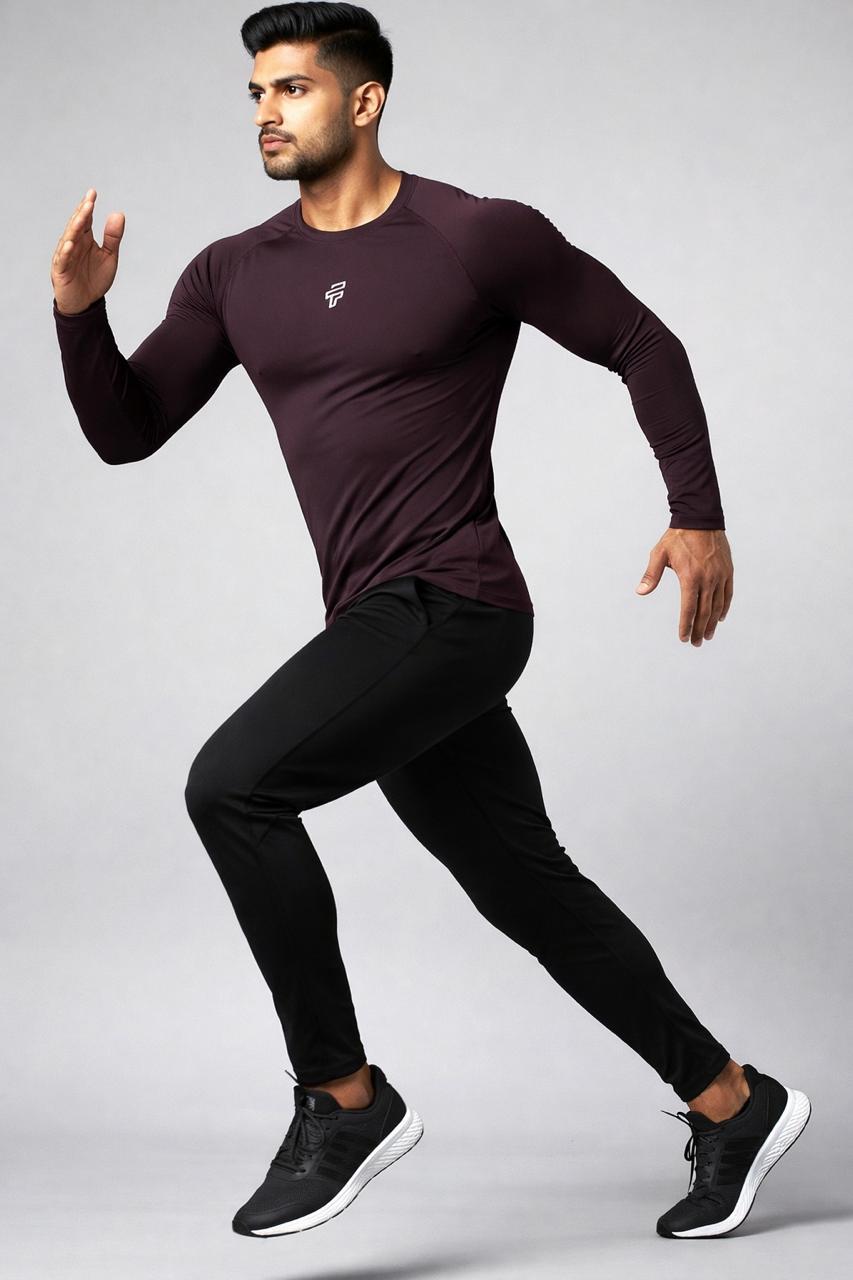 Compression Full Sleeves T-shirt