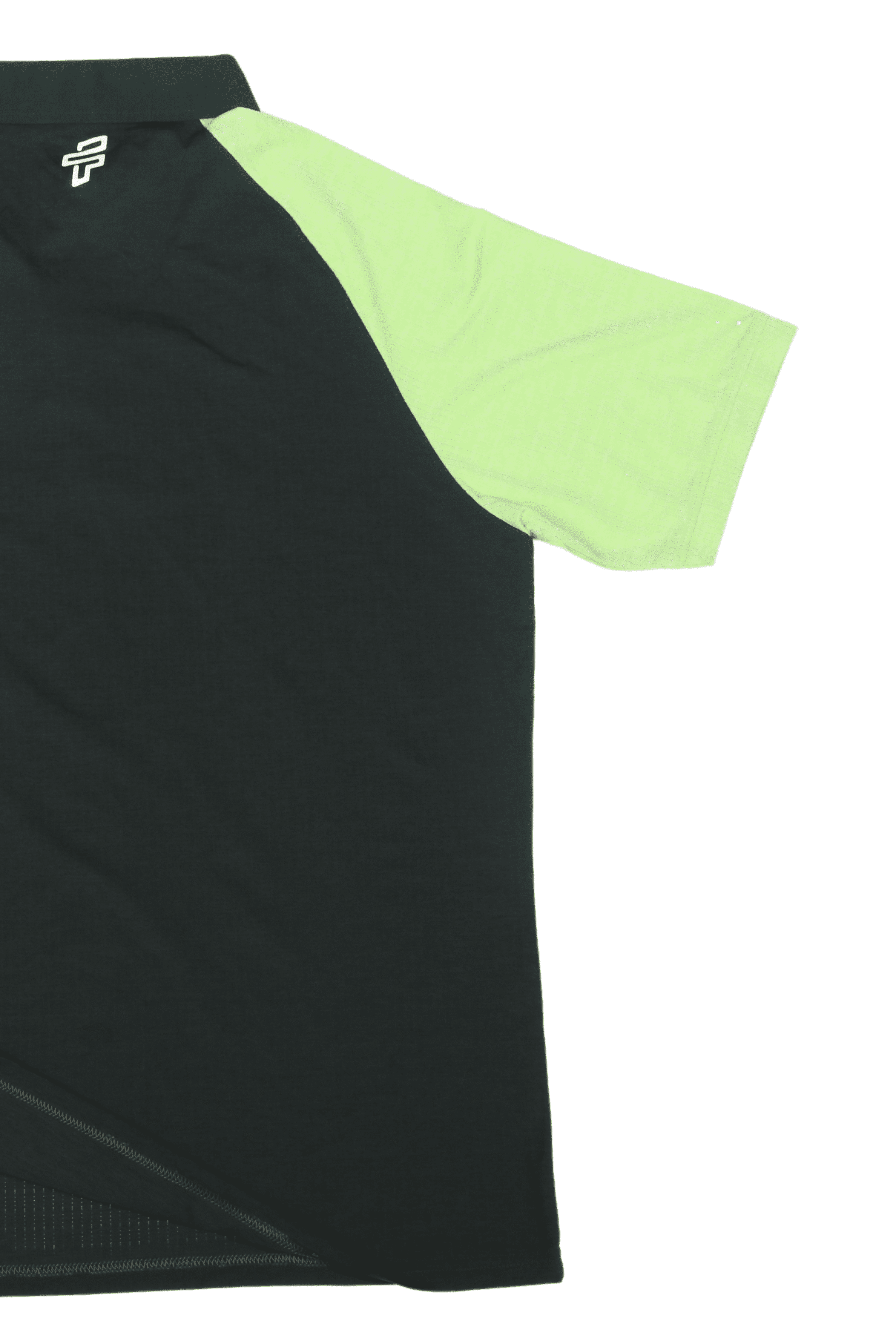 Performance Polo - Olive/Lime - Flecto