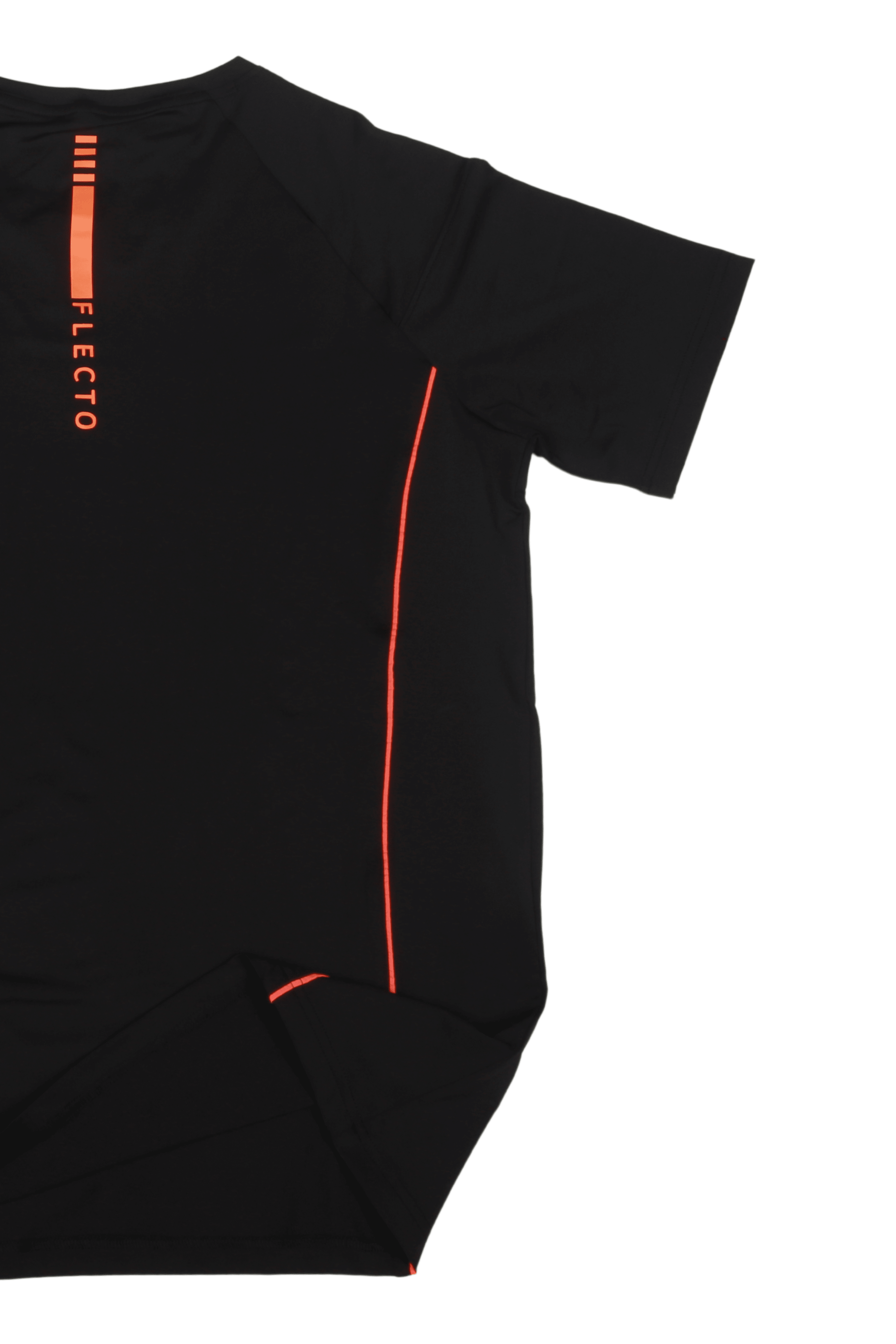 Performance Tee - Black - Flecto